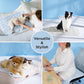 ❄️2026 Summer Hot Sale 49% OFF🧊Bedsure Cooling Thin & Thick Mat for Dogs🐶 – Q-MAX>0.4 Washable Pet Cooling Pad, No Gel, No Electric, Non-Slip Summer Crate Bed for Large Dogs