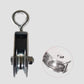 🔧Cable Pulley Rotation Traction Wheel