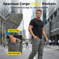 👖🌿Men's Casual Cargo Trousers with Drawstring🔥