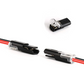 📢📢40% OFF !! ⏰Double-wire Plug-in Connector With Locking Buckle