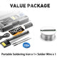 🎁✨ Portable Electric Polishing & Soldering Kit – Perfect for All Surfaces! ✨🔧