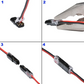 📢📢40% OFF !! ⏰Double-wire Plug-in Connector With Locking Buckle