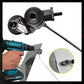 🛡️⚙️ FLASH SALE: 50% OFF! 🔩 Electric Drill Plate Cutter – Precise, Light, Safe Metal Gear Cutter for Daily Use ✂️✨🎯