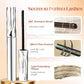 🥳2026 HOT SALE💞50K+ SOLD!👁️✨ All-Day Beautiful Lashes, Smudge-Proof! Waterproof Fiber Mascara for Natural Volume. 💖💃2