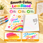 Magic Glitter Outline Markers – Double-Ended Dual-Color Art Pens