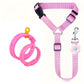 🐕‍🦺Last Day Special Price:£ 7.99!!!🔥2-in-1 Dog Car Seat Belt & Walking Leash🐶🚗