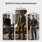 👖 50% OFF NOW! 🧵 Men's Cotton Cargo Tactical Trousers – Multi-Pocket, Durable Fabric & Perfect for Outdoor & Daily Wear 🏕️