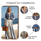 🥳SUMMER HOT SALE🥳💞50K+ SOLD!💥Free Shipping 🔥 Women's Striped Shirt & Wide-Leg Pants 2-Piece Set