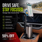 🚗📱🛡️ LIMITED-TIME 50% OFF! Car Cup Holder Phone Mount – 360° Adjustable, N52 Magnet, One-Hand Snap – Keeps Your Eyes on the Road & Hands on the Wheel, Fits All Phones 🛣️🔒