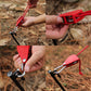 🥳2026 HOT SALE🥳💞50K+ SOLD!⛺✨ 50% OFF! High-Strength Fix Rope – Ultralight, reflective & easy to adjust. Secure your campsite quickly. Gear up for adventure. 🏕️⚡