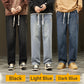 📢📢60 % OFF !!🎅Men's Loose Straight Jeans👖💥