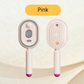 🥳2026 HOT SALE🥳💞50K+ SOLD!🔥ProGlide™🇬🇧 Scalp Massager Comb 💆‍♀️ – Self-Cleaning 🧼, Tangle-Free ✂️ & Frizz-Control Hair Brush with Soothing Mist Spray 💨✨ | Perfect for Dry, Brittle Hair 💧🌟