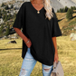 🌷2026 Limited Sale 50% Off🌷Ladies V-Neck T-Shirt🚀Buy 2 Free shipping🚀