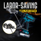 🛡️⚙️ FLASH SALE: 50% OFF! 🔩 Electric Drill Plate Cutter – Precise, Light, Safe Metal Gear Cutter for Daily Use ✂️✨🎯