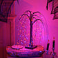 🎃 2026 Sale — Over 28,000 Sold! 👻 Halloween Tree Lights – Spooky Purple & Orange Glow ✨