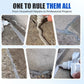 📢📢35% OFF !! ⏰Extra-Strength New Formula Concrete Crack Repair Filler, Waterproof Heavy-Duty Crack Adhesive for Driveway, Patio & Wall Cracks