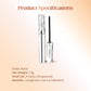 🥳2026 HOT SALE💞50K+ SOLD!👁️✨ All-Day Beautiful Lashes, Smudge-Proof! Waterproof Fiber Mascara for Natural Volume. 💖💃2