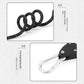 🥳2026 HOT SALE🥳💞50K+ SOLD!⛺✨ 50% OFF! High-Strength Fix Rope – Ultralight, reflective & easy to adjust. Secure your campsite quickly. Gear up for adventure. 🏕️⚡