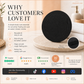 🥳2026 HOT SALE🥳💞50K+ SOLD!🌸🧖‍♀️ 50% OFF! Scrub Bath Pads – Gently exfoliate, unclog pores, reveal brighter skin. Durable rubber, easy to rinse. A little scrub goes a long way! ✨🛀