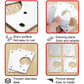 🛠️ BUY 2 GET 2 FREE ! 🔥 Hinge Repair Kit – All-in-One Tool, Easy Fix & Durable Solution 🏠