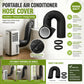 📢📢50% OFF !! ⏰Portable Air Conditioner Hose Cover
