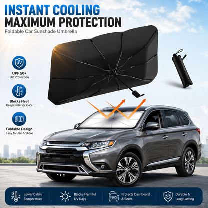 🏆HOT SALE 60% OFF!!💕SunShade Foldable Heat Protector™