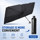 🏆HOT SALE 60% OFF!!💕SunShade Foldable Heat Protector™