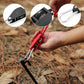 🥳2026 HOT SALE🥳💞50K+ SOLD!⛺✨ 50% OFF! High-Strength Fix Rope – Ultralight, reflective & easy to adjust. Secure your campsite quickly. Gear up for adventure. 🏕️⚡