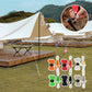 🥳2026 HOT SALE🥳💞50K+ SOLD!⛺✨ 50% OFF! High-Strength Fix Rope – Ultralight, reflective & easy to adjust. Secure your campsite quickly. Gear up for adventure. 🏕️⚡