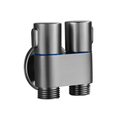 📢📢50% OFF !! ⏰1-in-2-out dual control valve