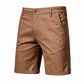 🎁Hot Sale 49% OFF🏆Men's Casual Business Elastic Straight Shorts