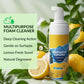 🧴4-in-1 Multi-Enzyme Foam Cleaner – Deep Clean Car, Kitchen, Bathroom & Sofa