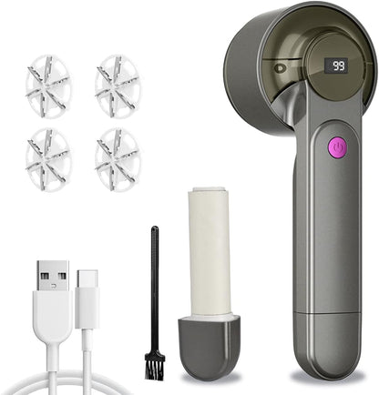 High-Quality Recommendation 🤩 2-in-1 Electric Lint Remover