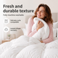 🏆 LAST DAY 50% OFF 🛏️ Ultra-Soft Luxury Hotel-Style Comforter – Plush, Breathable & Perfect for a Five-Star Sleep Experience ✨