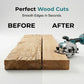 ⚡ LIMITED-TIME 50% OFF! ✨ High-Speed Cordless Circular Saw – Brushless Motor, Dual Battery, Precision Cuts 🔋