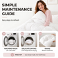 🏆 LAST DAY 50% OFF 🛏️ Ultra-Soft Luxury Hotel-Style Comforter – Plush, Breathable & Perfect for a Five-Star Sleep Experience ✨