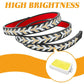 Automatic turn signal LED lamp strip