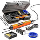 🎁✨ Portable Electric Polishing & Soldering Kit – Perfect for All Surfaces! ✨🔧