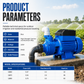 💧Self-Priming Water Pressure Booster Pump