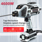 🔧4600W Handheld Household Electric Arc Welder