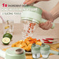 🔥 50% OFF! Wireless Food Processor – Cordless, one-touch chop. Perfect for arthritic hands. Kitchen prep made easy. ⚡🥗