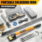 🎁✨ Portable Electric Polishing & Soldering Kit – Perfect for All Surfaces! ✨🔧