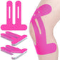 🎁 50% OFF NOW! 🏃 Precut Kinesiology Tape for Knees – Precut strips, strong adhesion & flexible support – Pain relief & stability for sports & daily life 💪
