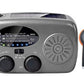 🔥2026 New Arrivals: 55% Off for Limited Time!🔥 Multifunctional Portable Solar Emergency Radio