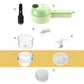 🔥 50% OFF! Wireless Food Processor – Cordless, one-touch chop. Perfect for arthritic hands. Kitchen prep made easy. ⚡🥗