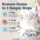 🔥Last Day-Buy 2 Get 1 Free!🏡Messy Eater Stain Treater Remover