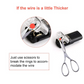 📢📢40% OFF !! ⏰Double-wire Plug-in Connector With Locking Buckle