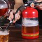🥳2026 HOT SALE🥳💞50K+ SOLD!🎁🧯 50% OFF! Fire Extinguisher Decanter – Novel design, food‑safe material. Tight stopper keeps beverages fresh. A unique gift for beer lovers & collectors. 🍻🕊️