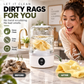 ⏳🔥LIMITED-TIME 50% OFF! ⏰🎁Free your hands🥰Wireless Charging Mini Washing Machine🌀