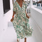 🌸Early Spring Sale 70% OFF!🔥💃Women's Casual Floral Swing Dress